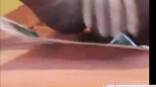 Me Masturbating With A Dick Picture