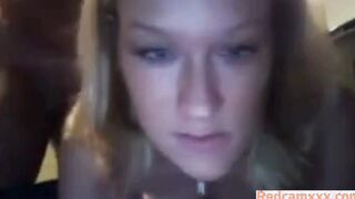 Amateur Threesome