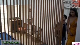 Indian beautiful stepmom fucked by her real stepson in doggy style Homemade hardcore