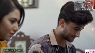 Indian beautiful stepmom fucked by her real stepson in doggy style Homemade hardcore