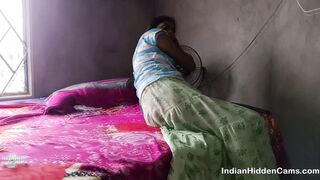 Fucking My Hot Indian Wife After Her Periods