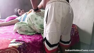 Fucking My Hot Indian Wife After Her Periods