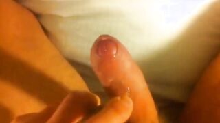 Hairy Young Stud Barebacks a Twink with His Big Cock