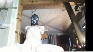 Skinny Fenna Tied Up In My Bdsm Studio