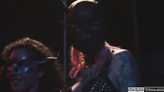 See this man he is gonna fuck your face