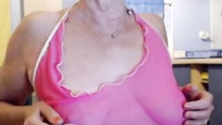 Mature Webcam Granny
