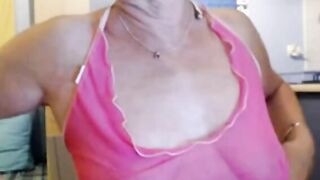 Mature Webcam Granny
