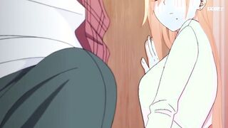 Seiyoku Tsuyo Tsuyo The Animation 2