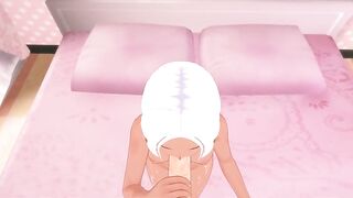 Cutie Seraphim S Snake get Creampied Hentai One Piece Uncensored