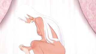Cutie Seraphim S Snake get Creampied Hentai One Piece Uncensored