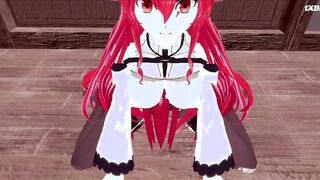 Eris Greyrat get Fucked Mushoku Tensei 1