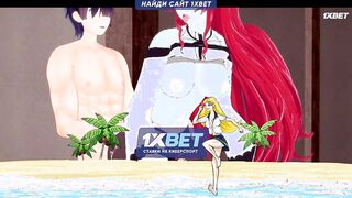 Eris Greyrat get Fucked Mushoku Tensei 2