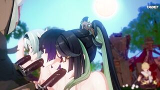 Компиляция Mingming 3
