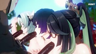 Компиляция Mingming 3