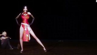 One Piece - Long legs and huge breasts empress - Boa Hancock debut!
