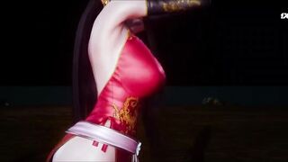 One Piece - Long legs and huge breasts empress - Boa Hancock debut!