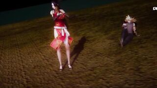 One Piece - Long legs and huge breasts empress - Boa Hancock debut!