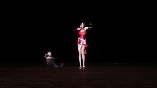 One Piece - Long legs and huge breasts empress - Boa Hancock debut!