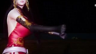 One Piece - Long legs and huge breasts empress - Boa Hancock debut!
