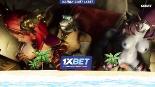 Werewolf Gangbang
