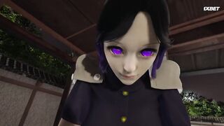 Futa Shinobu x delicious Nezuko