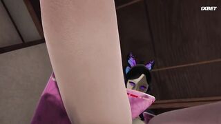 Futa Shinobu x delicious Nezuko