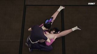 Futa Shinobu x delicious Nezuko