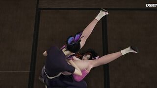 Futa Shinobu x delicious Nezuko