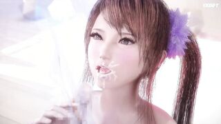 Kitty Girl Get Creampie 1