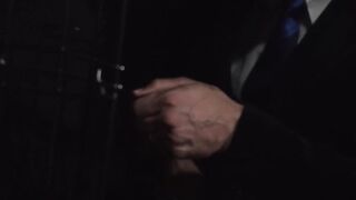 Max Sargent mounts the boy up behind him and breaks through his ass with his thick co