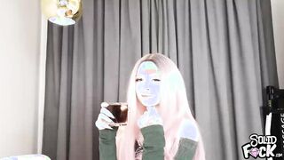 Whiskey Pizza and Anal with Stepsister