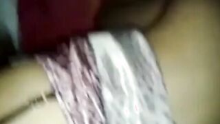 Indonesian Amateur Babe Takes on Big Cock