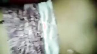Indonesian Amateur Babe Takes on Big Cock