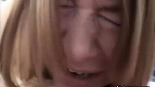 Naomie tied, whipped, fisted, drinking piss