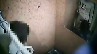 Luder lieag sich in der Umkleidekabine poppen