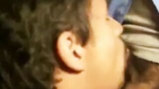 Amateur Man Gets a Nice Load