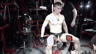 Edged boy Scene 2