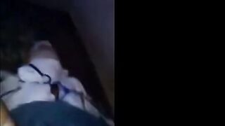 Asian Amateur in BDSM Jilbab