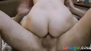 Shared Russian Girl Amateur Homemade Video