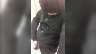 Japanese Crossdresser Cums Hard