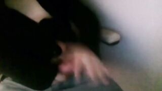 Japanese Crossdresser Cums Hard