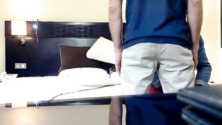 Black African Amateur Fucks White Visitor