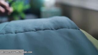 Raunchy Stepsis Kenzie Reeves demands, You better Lick this pussy, Burry Your face in
