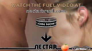 Husband takes advantage of wife's absence and has sex with naughty sister-in-law