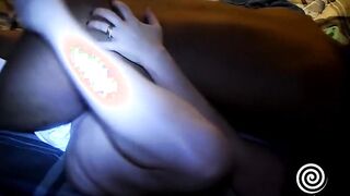 Black Breeding and Cum-Eating with Shared Girl