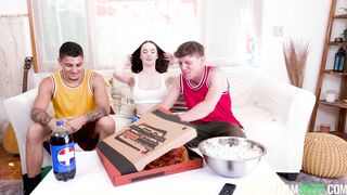 Risky Sex With Stepsis