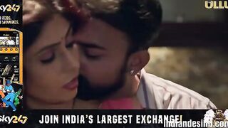Chuski Episode 3 ULLU Original Adult Web Series