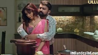 Chuski Episode 3 ULLU Original Adult Web Series