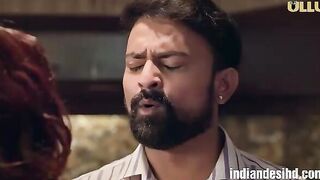 Chuski Episode 3 ULLU Original Adult Web Series