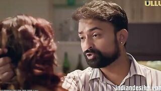 Chuski Episode 3 ULLU Original Adult Web Series